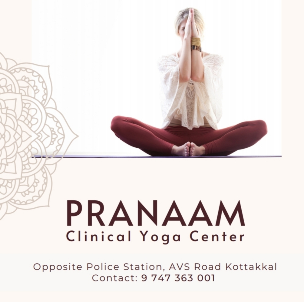 Pranaam General & Clinical Yoga Centre