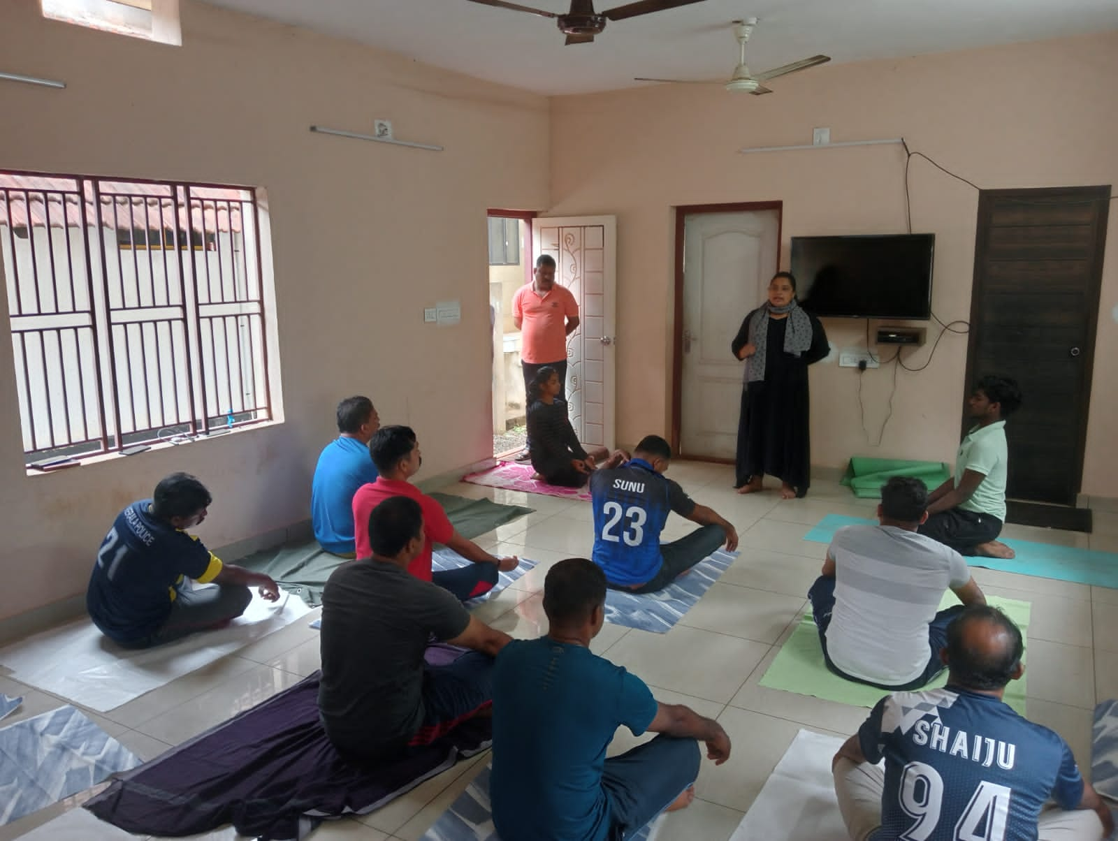 Pranaam General & Clinical Yoga Centre