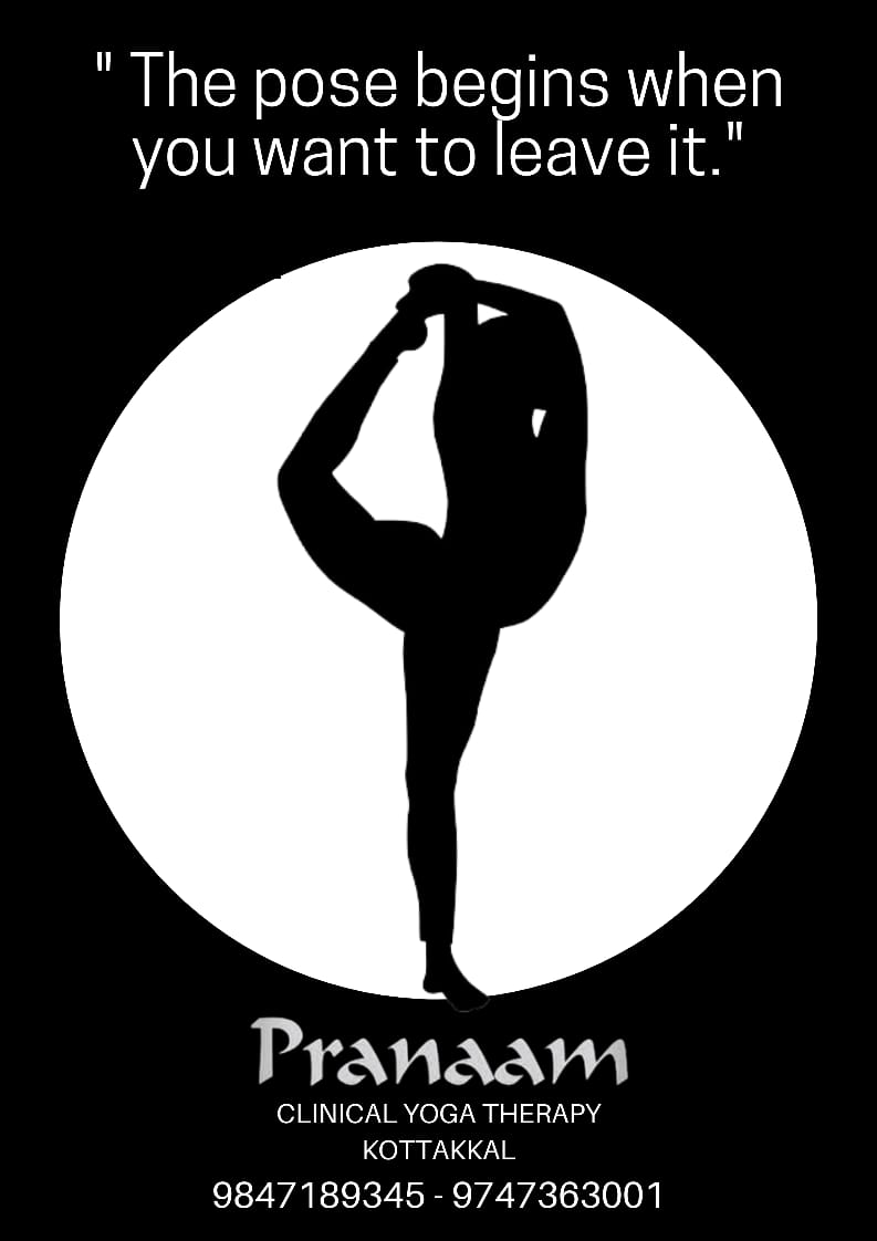 Pranaam General & Clinical Yoga Centre